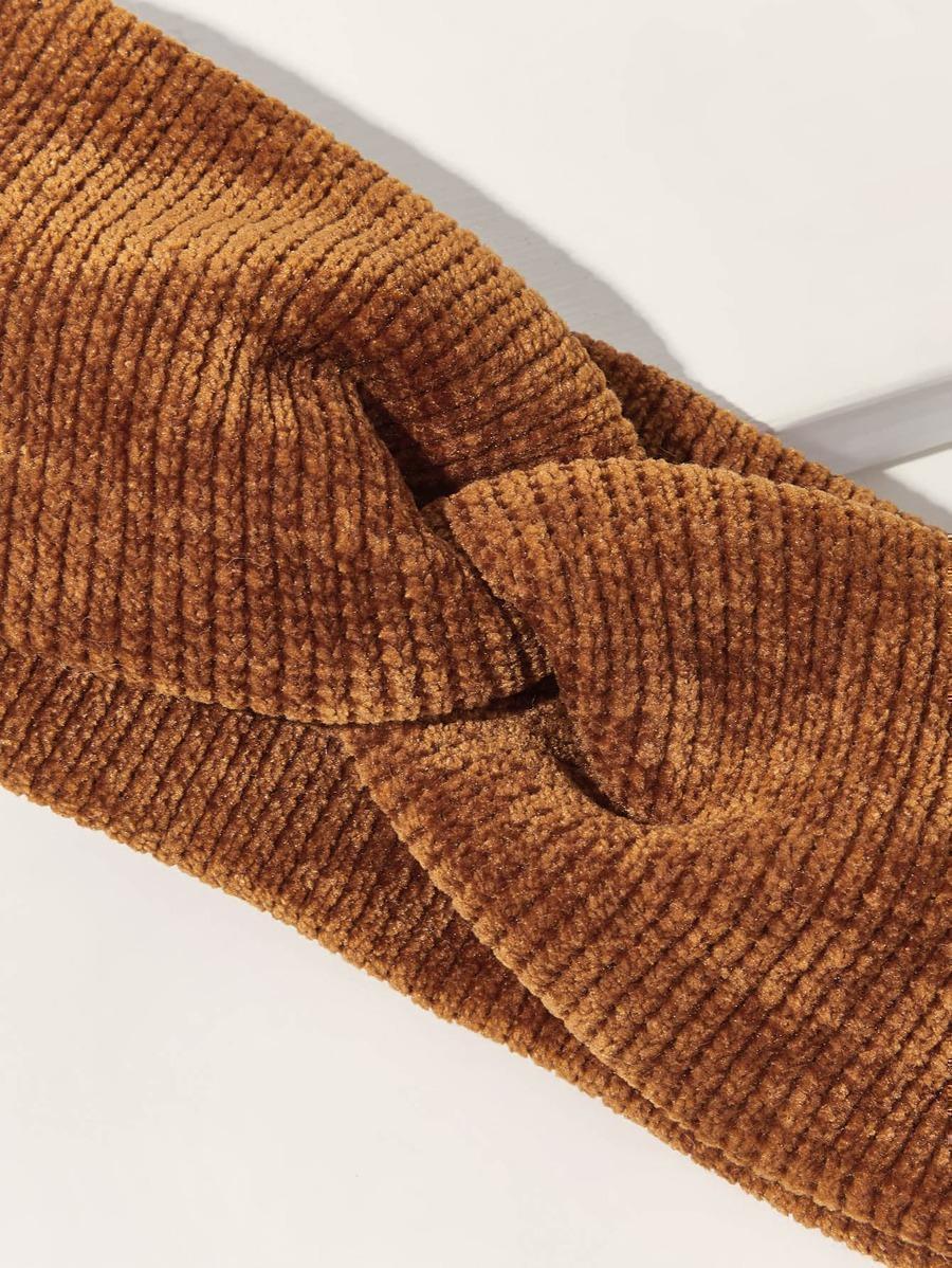 Solid Knit Headband